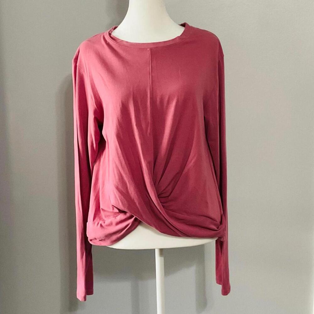 Calla by Carrie Underwood Women's Long Sleeve Top XL